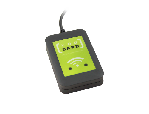 RFID Chipkartenleser TWN4 Multitech LEGIC 42 YouCard Version