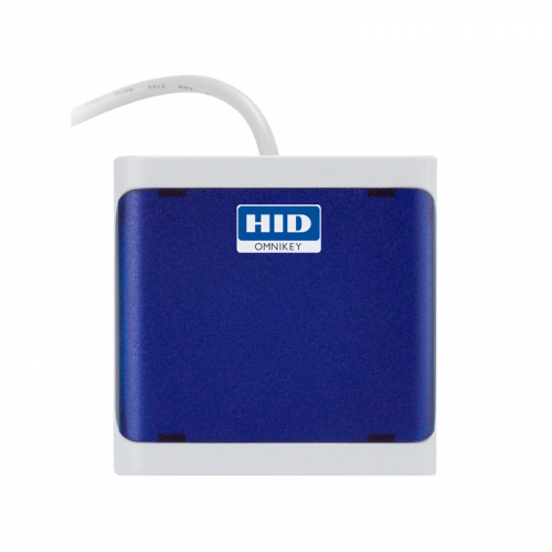 Omnikey 5022 CL Dark Blue RFID Reader