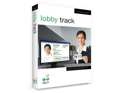 Lobby Track Besucherverwaltungssoftware Premier Edition