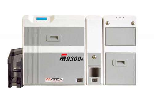 Matica Edisecure XID 9300e Kartendrucker