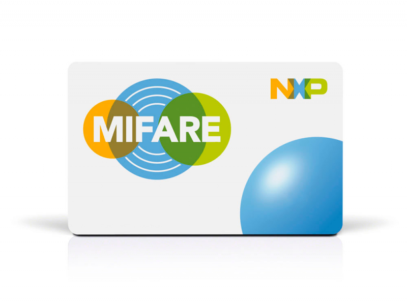RFID Chipkarte MIFARE Ultralight EV1 MF0UL2101DAB