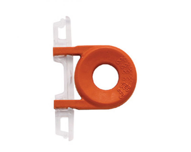 Plastikschlüssel für Hüllen mit Key Lock