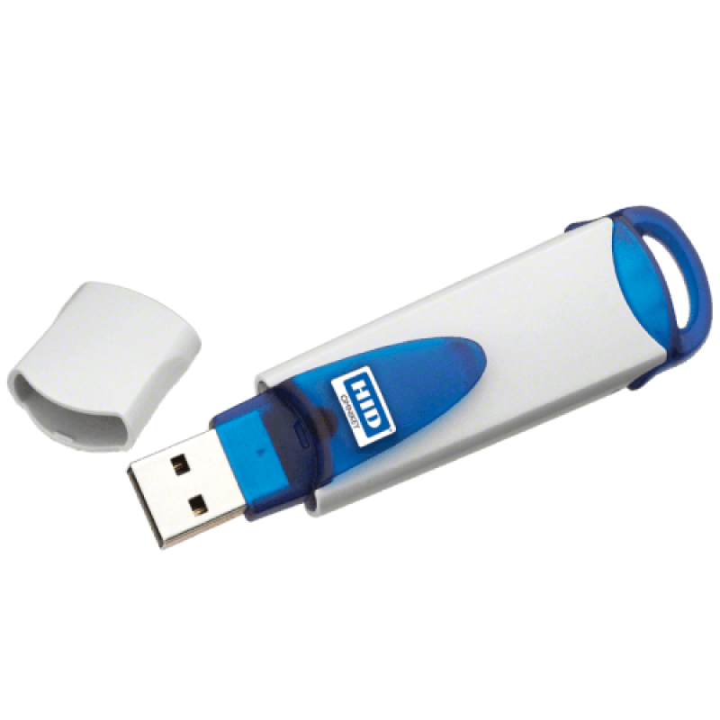 HID Omnikey 6321 CLi USB iCLASS Reader R63210003-1 YouCard24